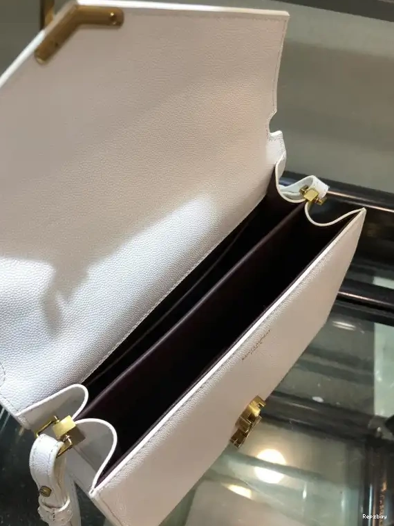 Rep ladies REP CASSANDRA TOP HANDLE MEDIUM BAG YSL 0602